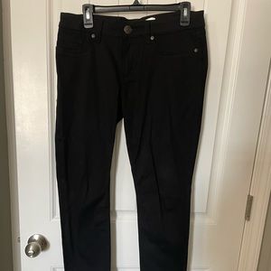 Seven7 jeans in black